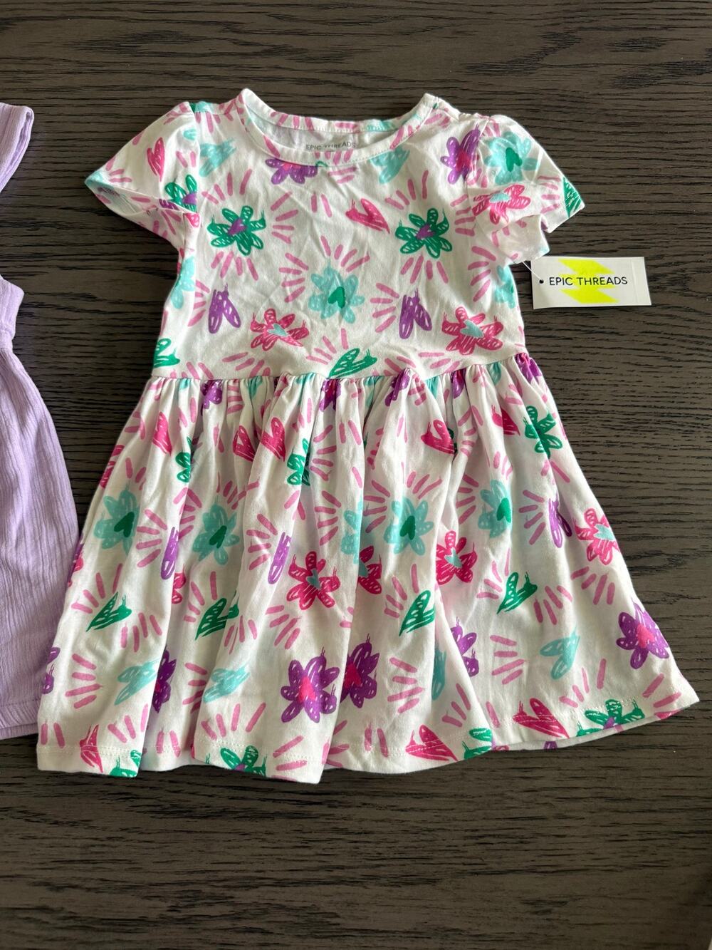 New Macys Girls Epic Threads Dress-2T